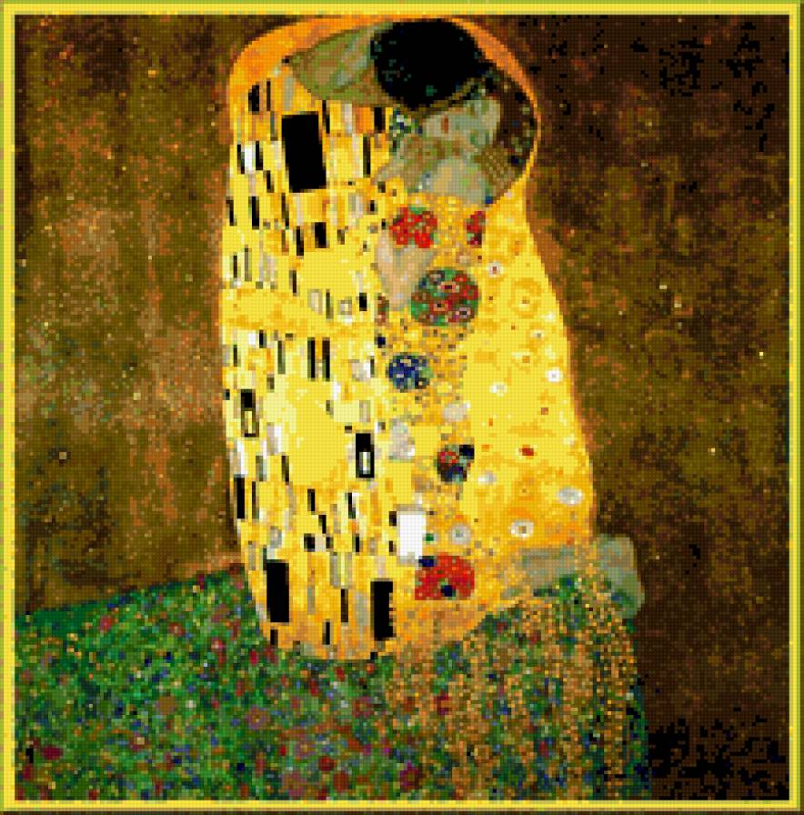 a csók - предпросмотр