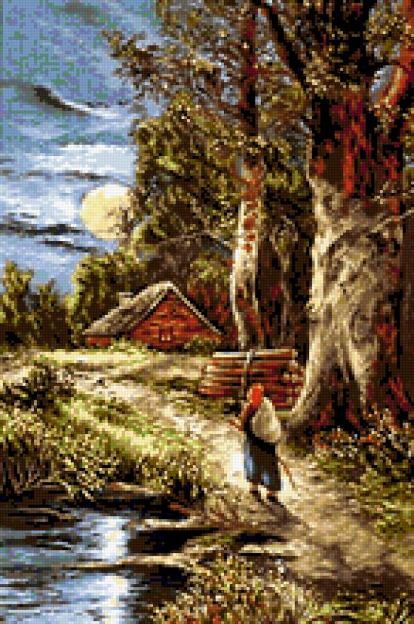 esti erdő - предпросмотр