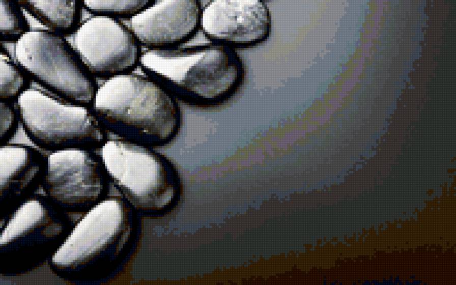 камни - япония, камни натюрморт - предпросмотр