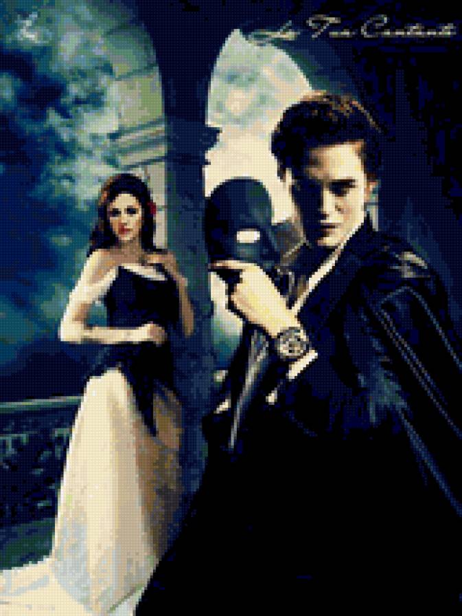 готика - сумерки, вампиры - предпросмотр