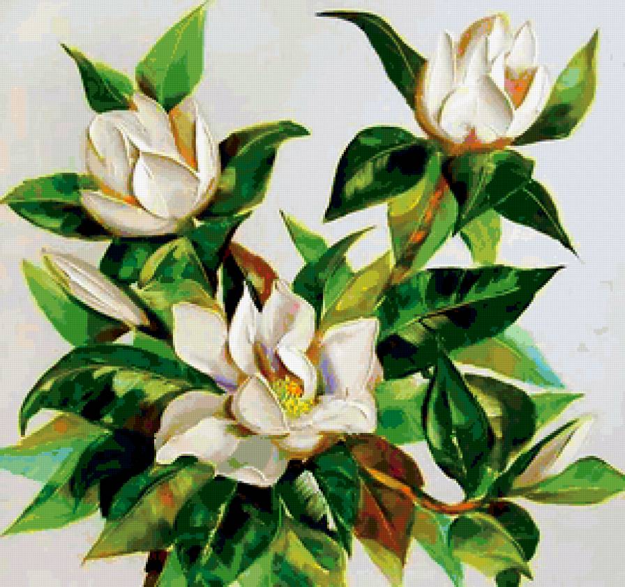 цветы - цветы, букет - предпросмотр