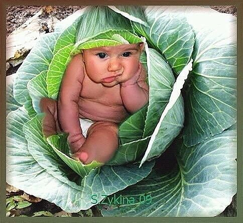 находка - дети - оригинал