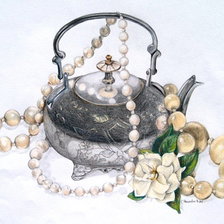 Схема вышивки «Для кухни»