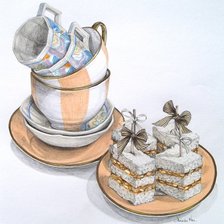 Оригинал схемы вышивки «Для кухни» (№231116)