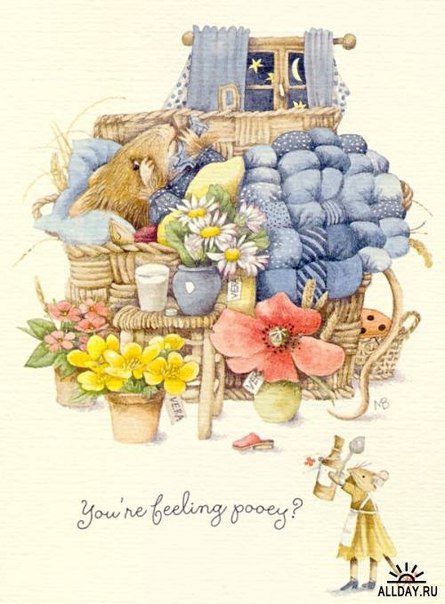 Мышка - оригинал