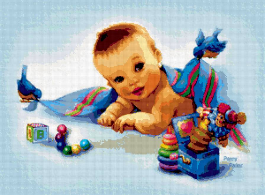 Серия "Я родился" - предпросмотр