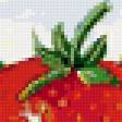 Предпросмотр схемы вышивки «Клубничный джем» (№231565)