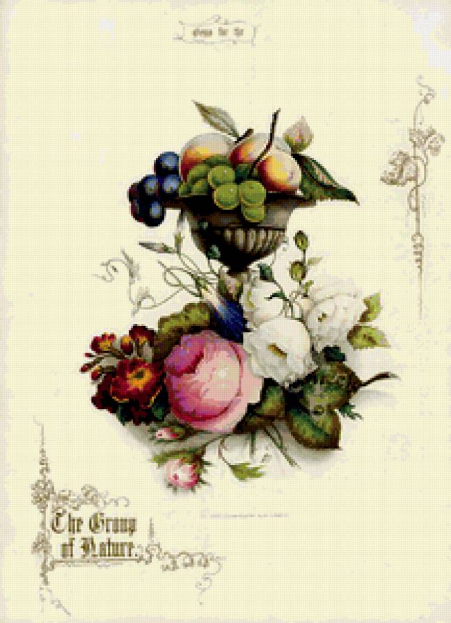 Цветы - цветы, букет - предпросмотр