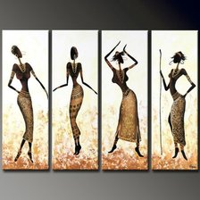 Схема вышивки «afrika»