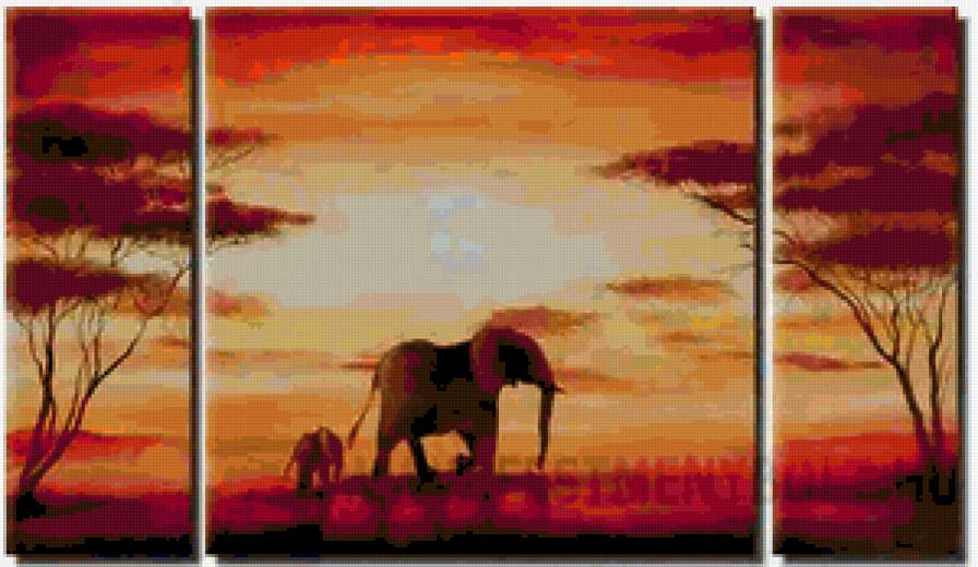 elefánt - предпросмотр