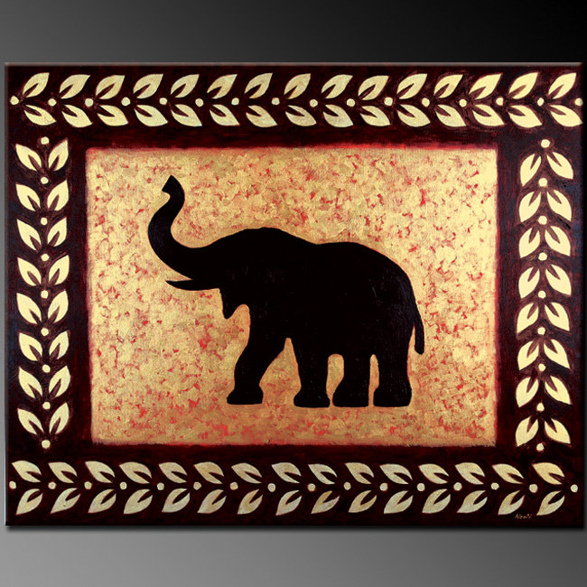 elefánt - оригинал