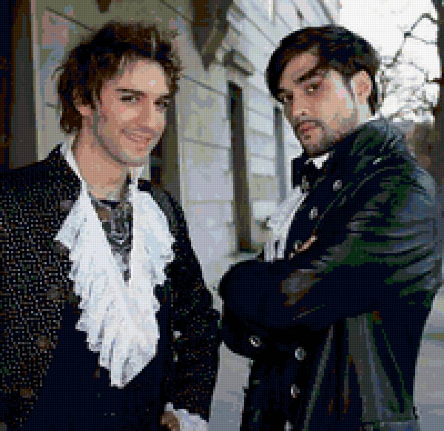 Фло и Мике - mozart l`opera rock, florent, loconte - предпросмотр