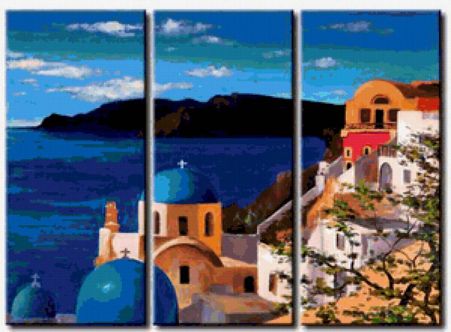 görög táj - предпросмотр