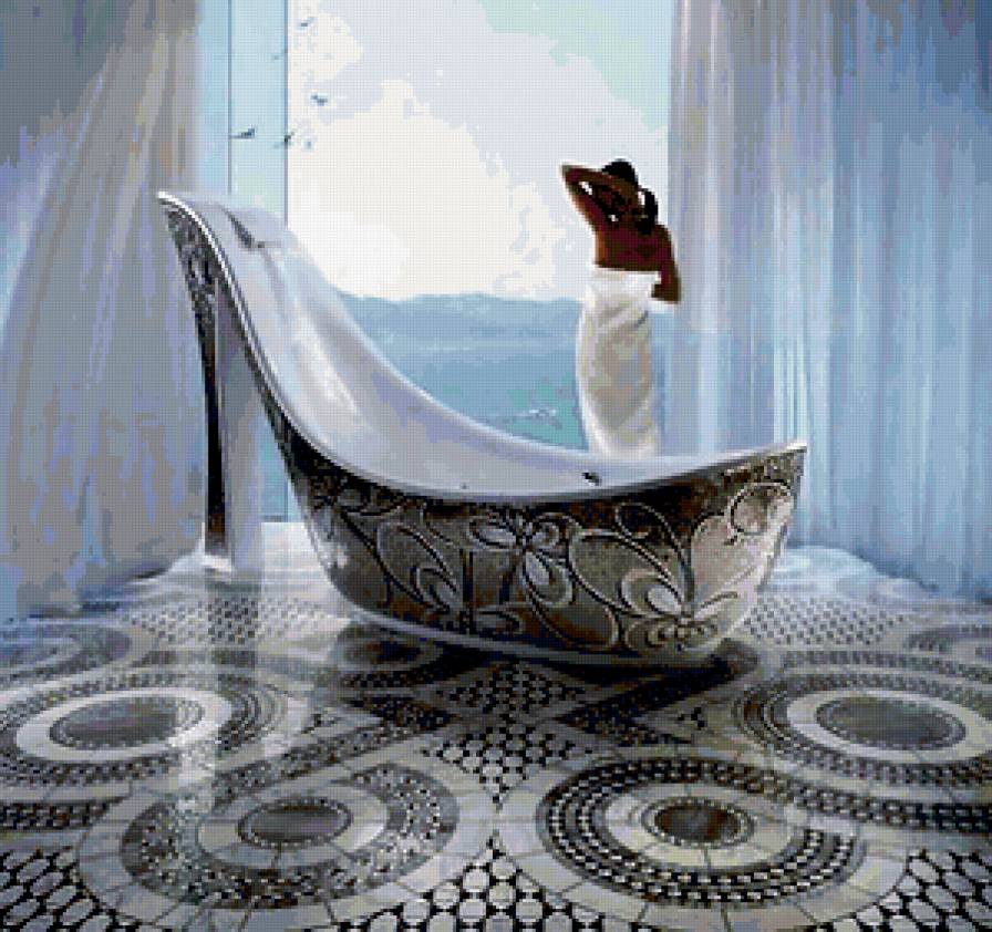 девушка - красота - предпросмотр