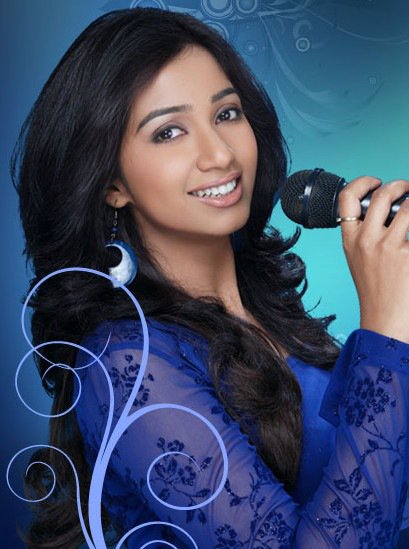 Шрея Гхошал - оригинал