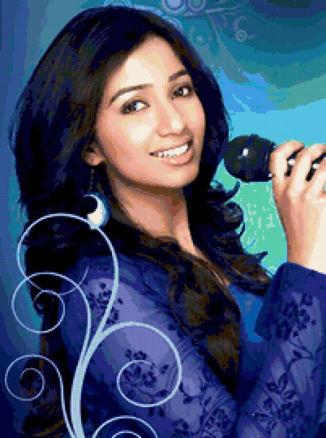 Шрея Гхошал - предпросмотр