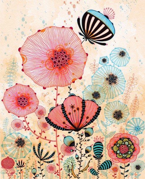 Flower - оригинал