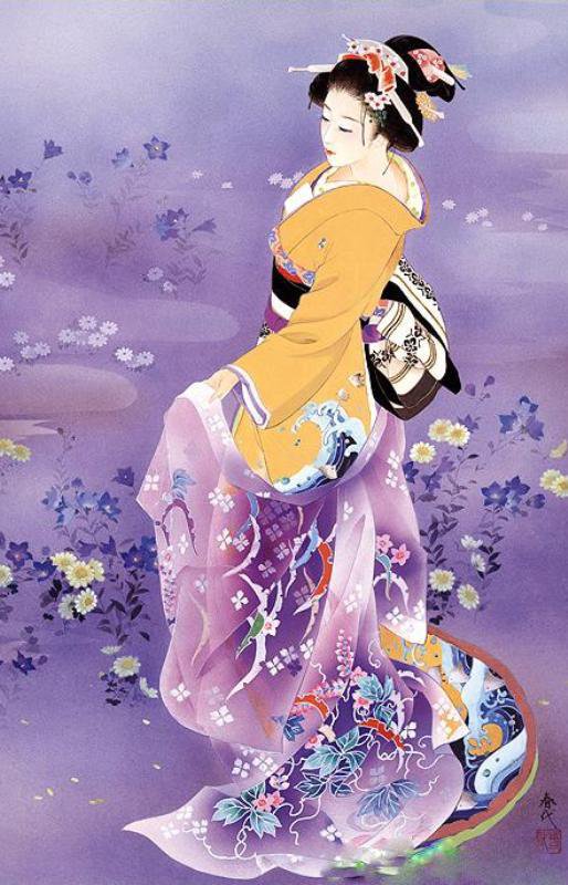 gésa - оригинал