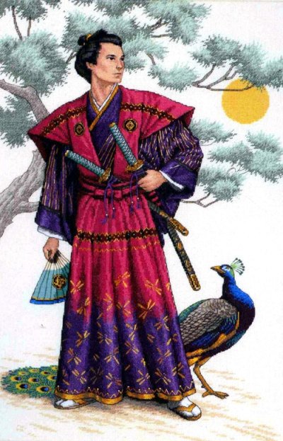 szamurály - оригинал