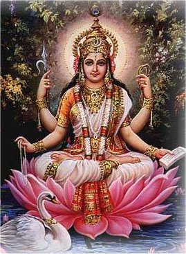 Сарасвати - индия, божества - оригинал