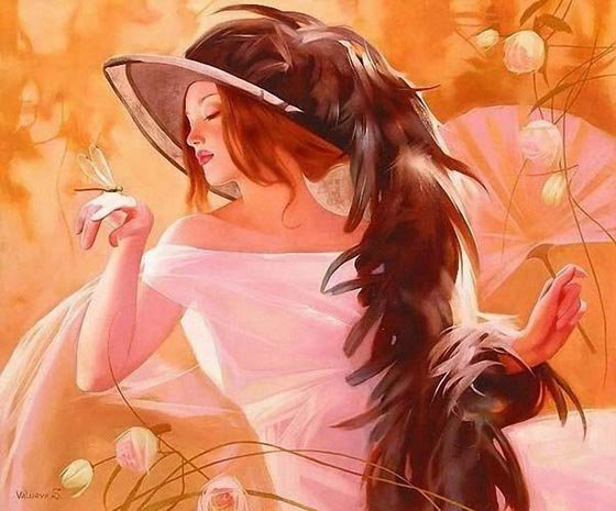 hölgy - оригинал