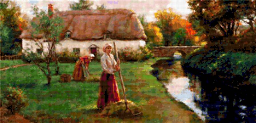 Szénagyűjtők - предпросмотр