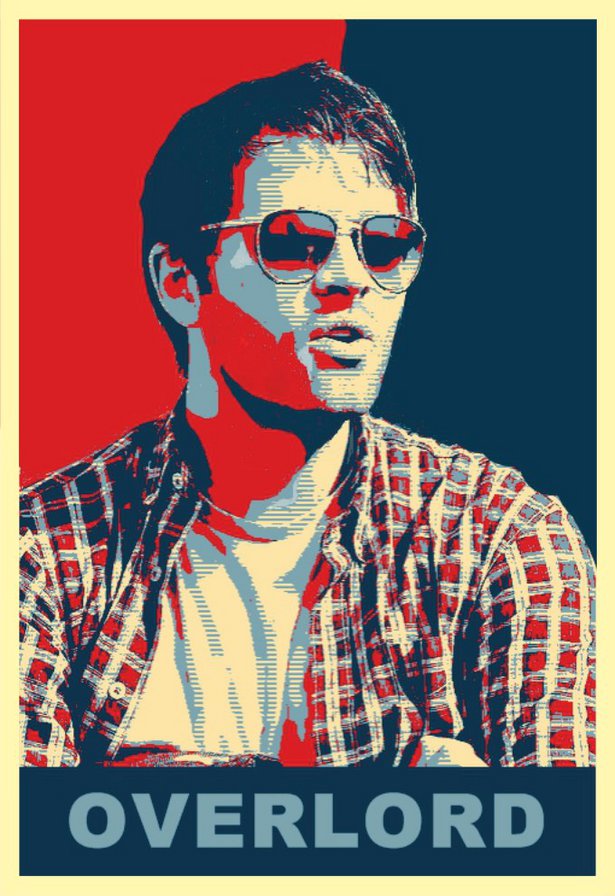 Оверлорд (миньоны поймут :D) - миша коллинз - оригинал