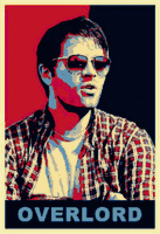 Оверлорд (миньоны поймут :D) - миша коллинз - предпросмотр