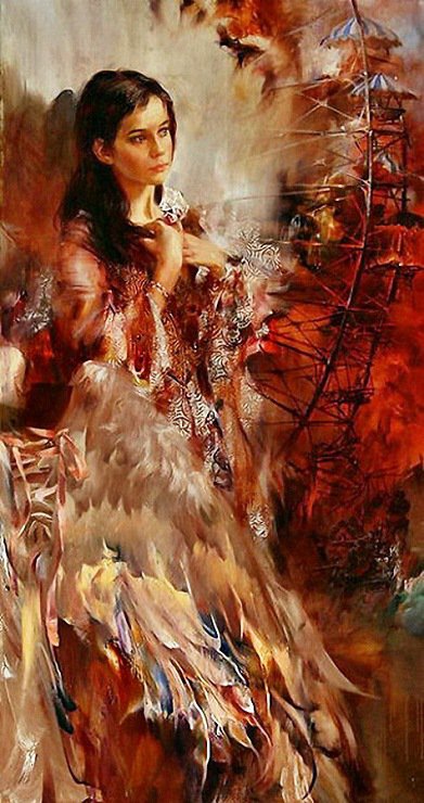 №232544 - иван славинский - оригинал