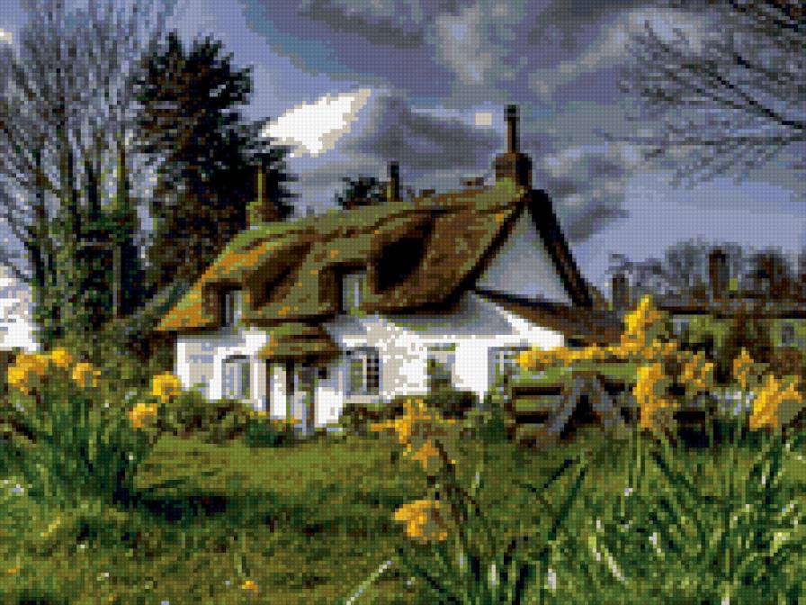 Дом - дома - предпросмотр