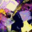 Предпросмотр схемы вышивки «лиловый шафран» (№232963)