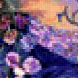 Предпросмотр схемы вышивки «козерог» (№233020)