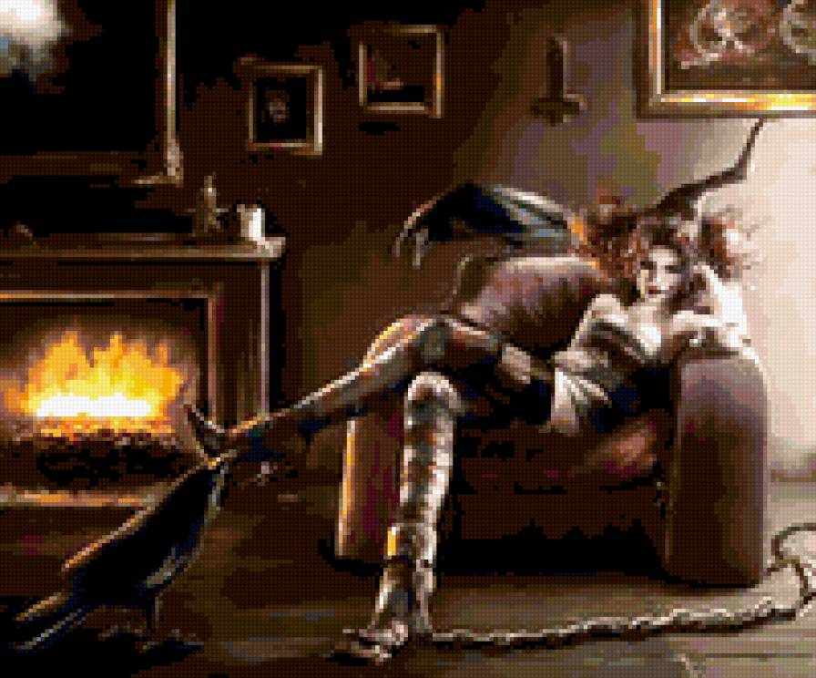 домашний арест - предпросмотр