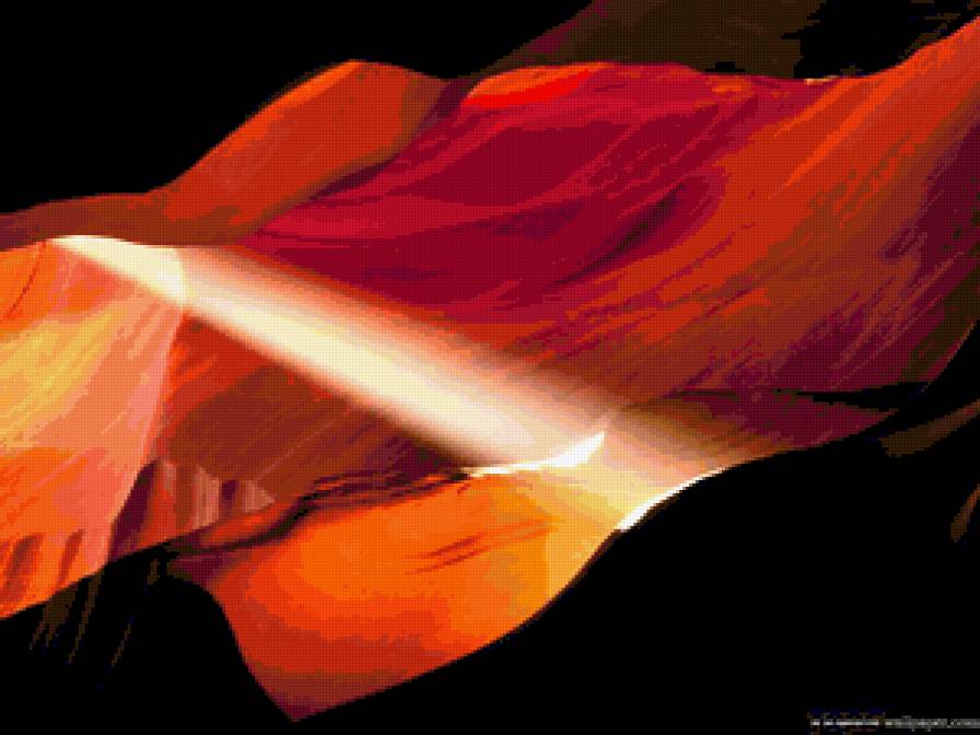 каньон - природа, каньон - предпросмотр