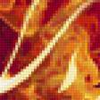 Предпросмотр схемы вышивки «огненый цветок» (№233268)