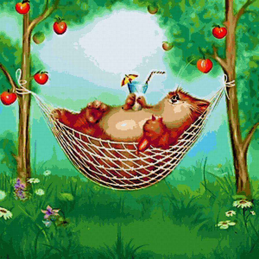 Котейка - коты - предпросмотр