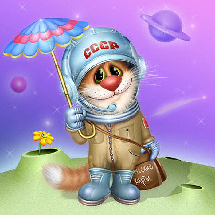 Котейка - коты - оригинал