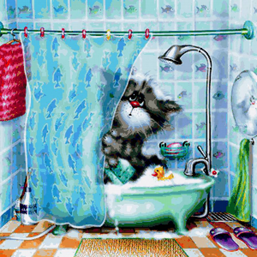 Котейка - коты - предпросмотр