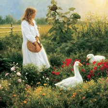 Схема вышивки «№233455»