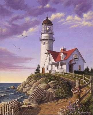 világítótorony - оригинал