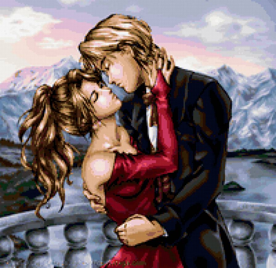 Чувства - любовь - предпросмотр