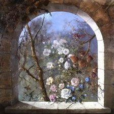 Оригинал схемы вышивки «№233601»