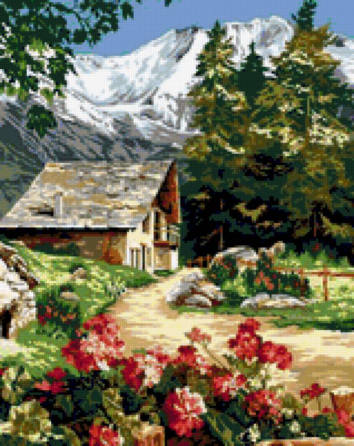 tájkép - предпросмотр