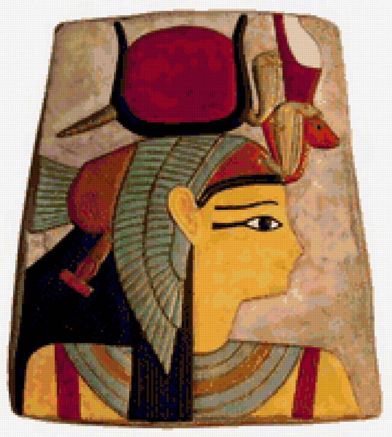 egyiptomi kép - предпросмотр