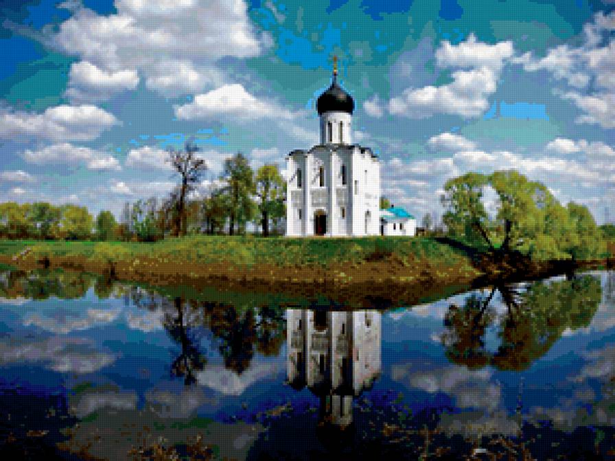храм покрова на нерли - предпросмотр