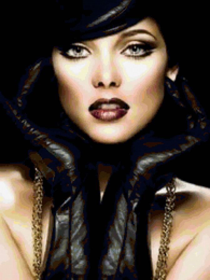 девушка5 - люди, девушка - предпросмотр