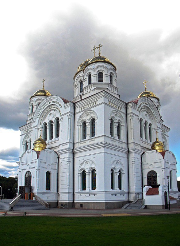 никольский храм - иконы религия - оригинал