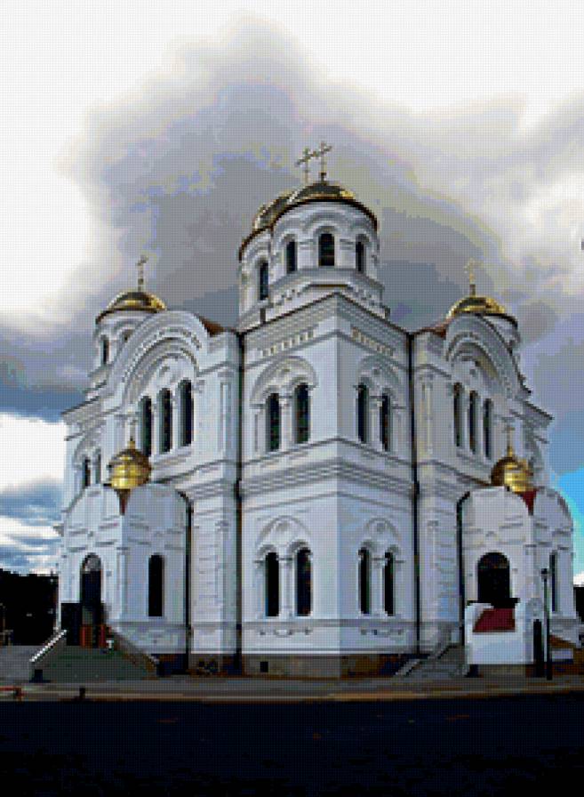 никольский храм - иконы религия - предпросмотр