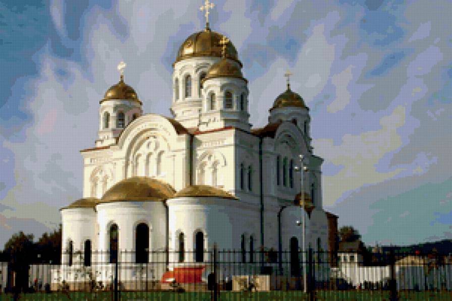 храм никольский валуйки - иконы - предпросмотр