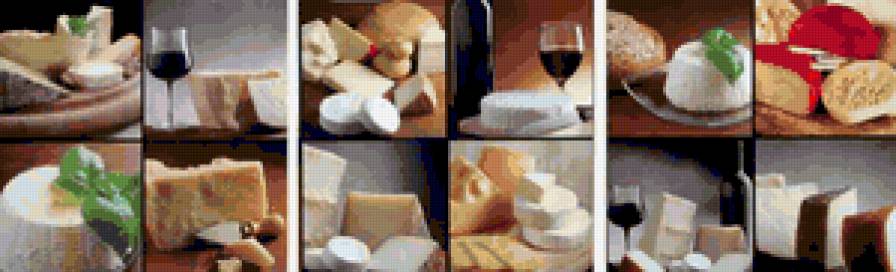 вышивка для кухни - натюрморт, для кухни, кухня, на кухню - предпросмотр